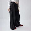 Wide leg pantalone