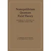 Nonequilibrium Quantum Field Theory