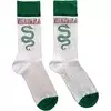 Nirvana Serve The Servants White 40-45 Nogavice