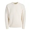 JACK & JONES Pulover Soho off-bela