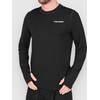 Volcom Merino Blend Crew Base Layer Top black