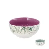 AdTREND Skledica za kosmiče Floral 600ml/več barv/porcelan, (5000199344)