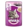 Whiskas Kesica Losos – 2.38 kg