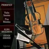 PROKOFIEV:VIOLIN SONATAS/IBRAGIMOVA