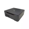 Mini PC Zeus GK3 Celeron QC J4125 2.70 GHz/DDR4 8GB/m.2 128GB/LAN/Dual WiFi/BT/2xHDMI/VGA Win10Home