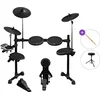 Behringer XD8USB Basic SET Black Elektronski bobni seti