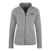 PATAGONIA Športna jopa na zadrgo Ws Better Sweater Jkt, siva