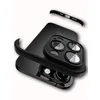 LENS PROTECTOR IPHONE 14 PRO CRNA SILIKONSKA ZASTITA