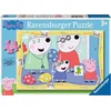 Ravensburger Slagalica Peppa Pig, 32 Dela
