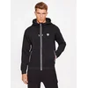 EA7 Emporio Armani Jopa na zadrgo, črna