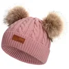 Otroška kapa Fine - Pink KP21489