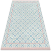 Decormat Zunanja preproga Modre črte 150x225 cm