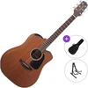 Takamine GD11MCE-NS SET Natural Satin Elektro-akustična dreadnought