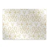 Decormat Podloga za stol Baroque pattern 140x100 cm 2 cm