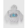 A.LAB Wizard Gang Hoodie sport grey