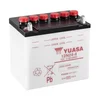 Yuasa Standard Motorcycle Battery 12N24-4