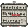 BOSCH komplet rezkarjev za les PROFESSIONAL 2607017476, 30-delni