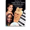 PLAY piano WITH LADY GAGA,ADELE,ALICIA KEYS..