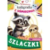 shumee KALIGRAFIJA Z NASMEHOM, PISANJE SLEDOV, UČENJE PISANJA HOROSIN
