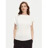 BOSS Bluza Bavati 50541815 Écru Regular Fit