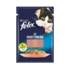 FELIX Sos za mačke sa lososom 85g