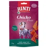 225g RINTI Chicko Plus česnovi trikotniki prigrizki za pse