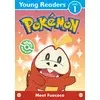 Pokemon Young Readers Level 1: Meet Fuecoco