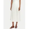 Marella Trapezno krilo Gettito 2613101042 Bela Regular Fit