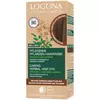 Logona biljna boja za kosu kana ČOKOLADNO BRAON 100g
