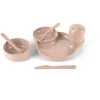 Dantoy Tiny Bio Dinner Giftset jedilni set Nude