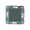 PANASONIC ANTRACITNO NAVADNO STIKALO BREZ OKVIRJA PA001