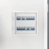 Paneli za pristup Bijelo 35 x 35 cm ABS plastika