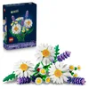 Lego Botanicals Bele rade 11508, Uzrast 9+