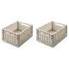 Liewood korpa za odlaganje 2/1, 14.5x36x25cm