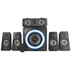 Zvucnik TRUST TYTAN GXT658 5.1/90W/RGB/crna