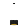 Eglo 98312 - Luster na sajli VARILLAS 1xE27/40W/230V