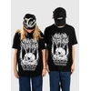 Any Means Necessary The Defeatis T-Shirt black