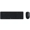 Rapoo Tastatura, Bežična, Bluetooth, Crna