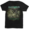 Iron Maiden From Fear To Eternity Distressed Black M Majica