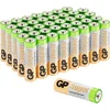 GP Batteries GP Batteries Super mignon (AA)-baterija alkalno-manganov 1.5 V 40 kos, (20431144)