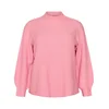 Zizzi Pulover COMFY roza