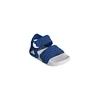 ADIDAS SPORTSWEAR Čevelj za na plažo/kopanje ADILETTE temno modra/bela