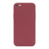 Maska Pastel za iPhone 6 crvena