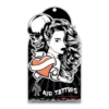 Pingi Air Tatoo Papaya Passion Air Freshener (papaya experience)