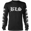 Black Label Society Logo Long Sleeve Shirt M