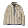 Patagonia Retro Pile Marsupial ženski pulover, naravna (L)