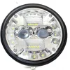 LED far 102W OKRUGLI