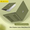 DiYiGongFang Futrola za Apple MacBook Pro 14 M1/M2/M3/M4/M5, Zelena
