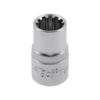 YATO Nasadni ključ, 1/2, 12ug- 13mm