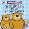 Goldilocks and the Three Bears: Ladybird Touch and Feel Fairy Tales